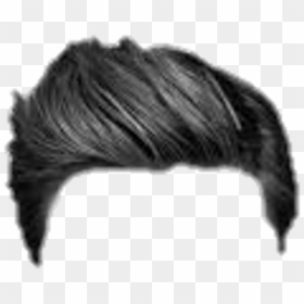 Png Hair Styles - Transparent Boys Hair Style Png, Png Download - boys hairstyle png