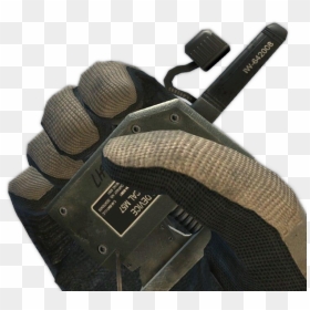 C4 Trigger Mw3 - C4 Trigger, HD Png Download - c4 png