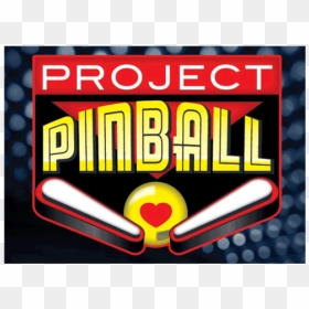 Project-pinball - Project Pinball, HD Png Download - pinball machine png