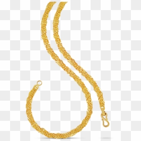 Body Jewelry, HD Png Download - gold ornaments chain png