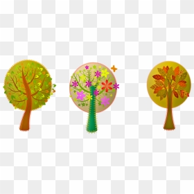 Clip Art, HD Png Download - seasons png