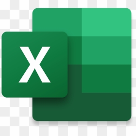 Microsoft Excel Logo, HD Png Download - excel icon png transparent