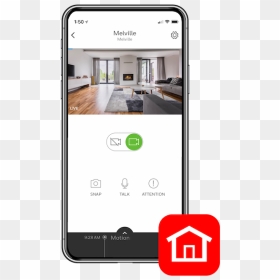 Honeywell Home App, HD Png Download - honeywell png