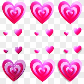 Heart, HD Png Download - love design png