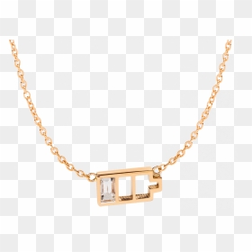 Power Charging Necklace - Name Necklace Gold Makayla, HD Png Download - gold chain for men png