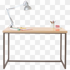 Study Table Png, Transparent Png - study table top view png