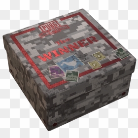 Icon Box Pgi Camo Set Cratebox - Pgi Ring Side Create, HD Png Download - loot crate png