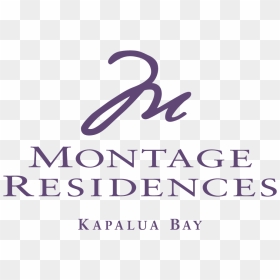 Montage Kapalua Bay, HD Png Download - montage png