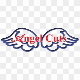Angel Cuts Kids Hair Salon - Calligraphy, HD Png Download - boys hairstyles png