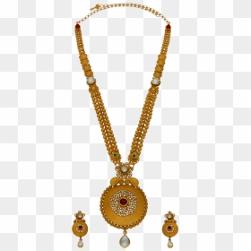 Saudi Arabia Gold Necklace Design, HD Png Download - gold chain for men png