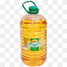 Sunflower Oil Png - Sunflower Cooking Oil Png, Transparent Png - cooking oil bottle png