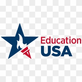 Education Usa Logo Png, Transparent Png - estados unidos png