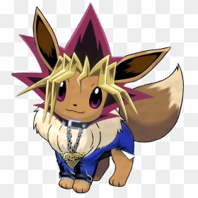 Image - Pokemon Eevee, HD Png Download - kuriboh png