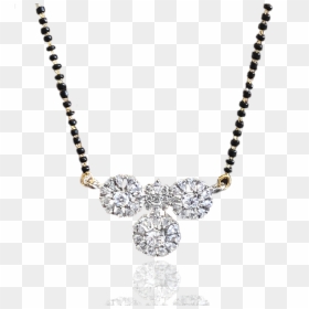 View, Customise & Buy Mangalsutra Online - Mangalsutra Design Latest, HD Png Download - png mangalsutra images