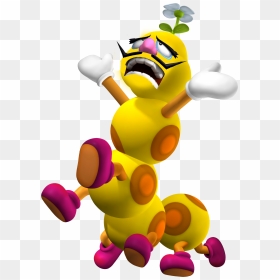Waluigi Face Png, Transparent Png - waluigi face png