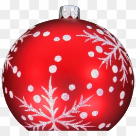 Christmas Ball Png Transparent Image - Transparent Ball Balls Png, Png Download - ball png transparent background