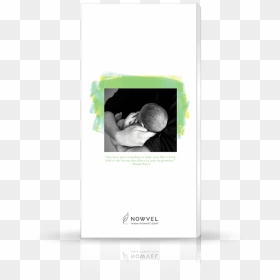 Back Photo Book Cover Designed For Family, Baby And - Poster, HD Png Download - baby graphic png