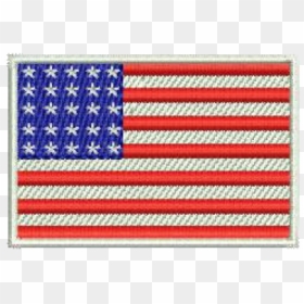Bandeira Dos Estados Unidos Cm - Flag Of The United States, HD Png Download - estados unidos png