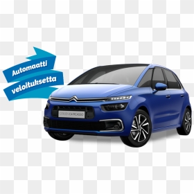 Citroen C4 Spacetourer 2020 , Png Download - Citroen C4 Spacetourer 2020, Transparent Png - c4 png