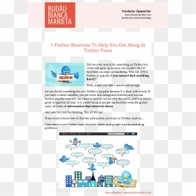 Twitter, HD Png Download - follow me on twitter png