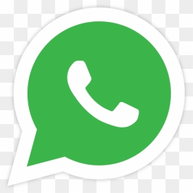 Whatsapp Facebook Png Icon, Transparent Png - whatsapp logo in png