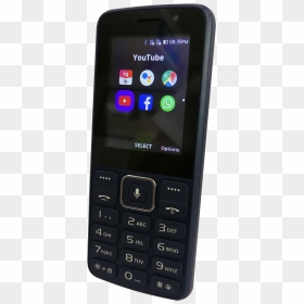 Feature Phone, HD Png Download - jio png image
