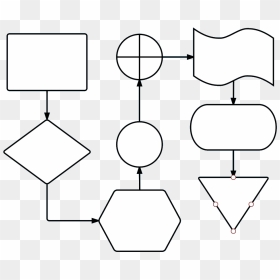 Flowchart, HD Png Download - excel icon png transparent