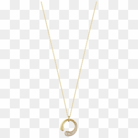 Mercy Necklace - Locket, HD Png Download - gold ornaments chain png