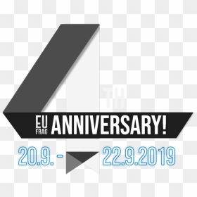 Jj1smay - Graphics, HD Png Download - anniversary text png