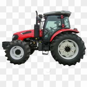 Tractor, HD Png Download - tractor png images
