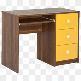 Study Table Interwood , Png Download - Study Table Images Download, Transparent Png - study table top view png