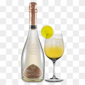 Stella Rosa Imperiale Prosecco, HD Png Download - mango juice glass png