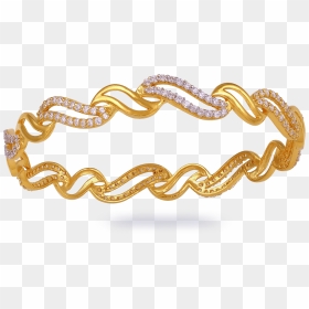 Chain, HD Png Download - gold bangle png