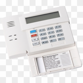Honeywell 6160 Custom Alpha Keypad - Honeywell 6160, HD Png Download - honeywell png