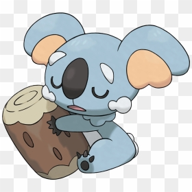 775komala - Cutest Pokemon In Sun And Moon, HD Png Download - popplio png