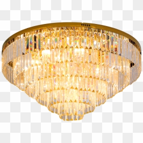 Ceiling Fixture, HD Png Download - decoration light png