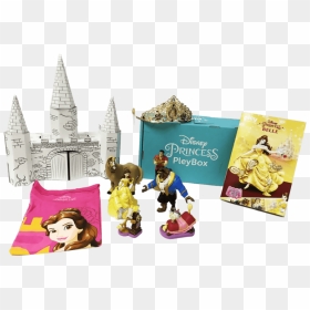 Disney Princess Mystery Box, HD Png Download - loot crate png