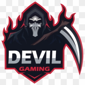 Graphic Design, HD Png Download - devil logo png