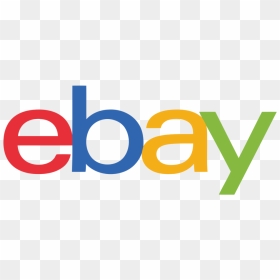 Ebay Logo Symbol - Ebay Logo, HD Png Download - sound bars png