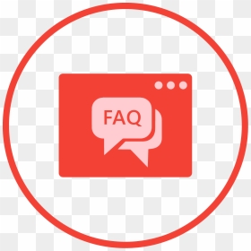 Website Sticky Header - Circle, HD Png Download - whatsup icon png