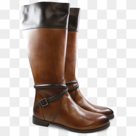 Boots Lucy 10 Brilliant Tan Dark Brown Hrs - Riding Boot, HD Png Download - lucy png