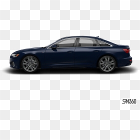 2019 Audi A6 Technik - 2020 Kia Stinger Gt Line Black, HD Png Download - audi a6 png