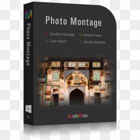 Montage Box Win New - Pdf, HD Png Download - montage png