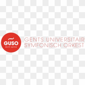 Guso Logo Breed - Carmine, HD Png Download - gents png
