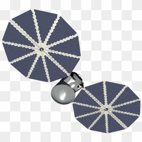 Lucy Spacecraft, HD Png Download - lucy png