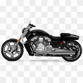 Harley Davidson V Rod Muscle - Harley-davidson Vrsc, HD Png Download - bullet bike png images