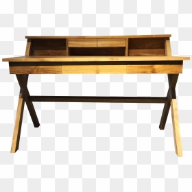 Writing Desk, HD Png Download - study table top view png