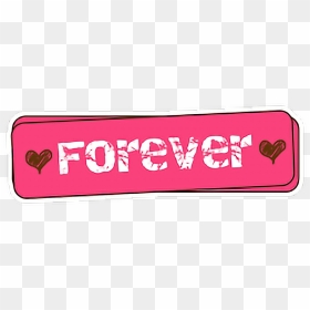Clip Art, HD Png Download - love forever png