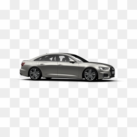 Executive Car, HD Png Download - audi a6 png