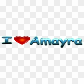 Amayra Love Name Heart Design Png - Ayesha Name Image Of Heart, Transparent Png - love design png